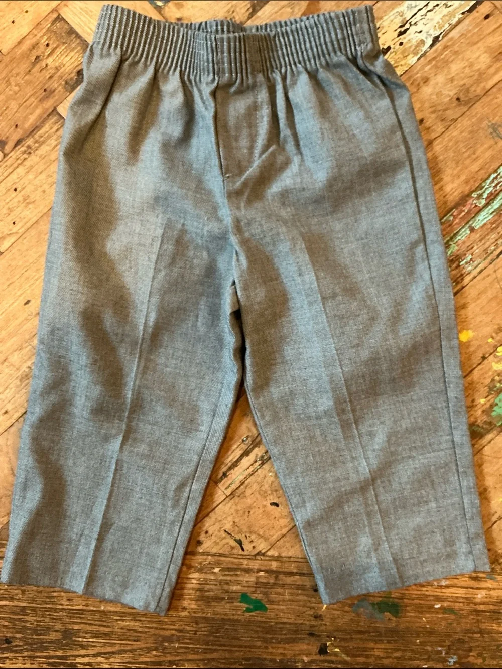 Nautica 2-Piece Dress Set 12 Months | Vest & Dress Pants